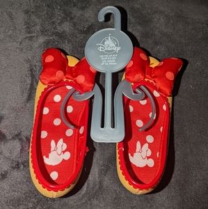 Minnie Mouse dress heels